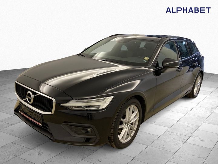 VOLVO V60 D4 GEARTRONIC 2019 yv1zwa8vdk2026786