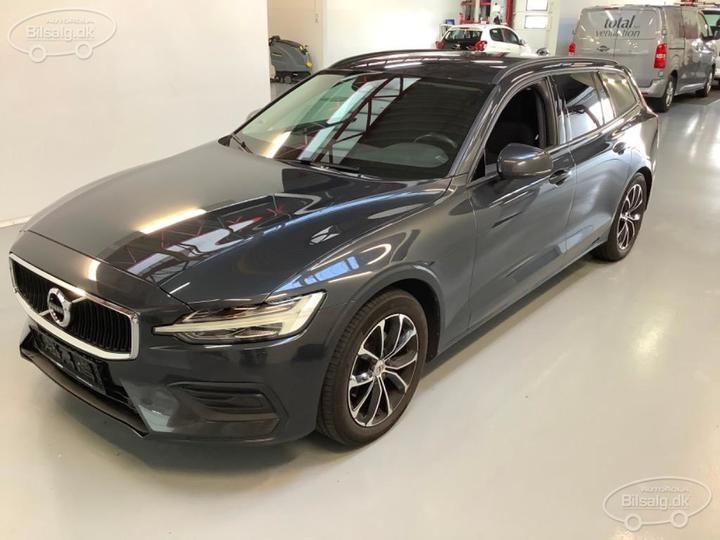 VOLVO V60 ESTATE 2018 yv1zwa8vdk2027514