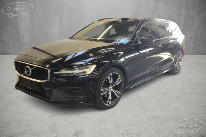 VOLVO V60 2019 yv1zwa8vdk2030686