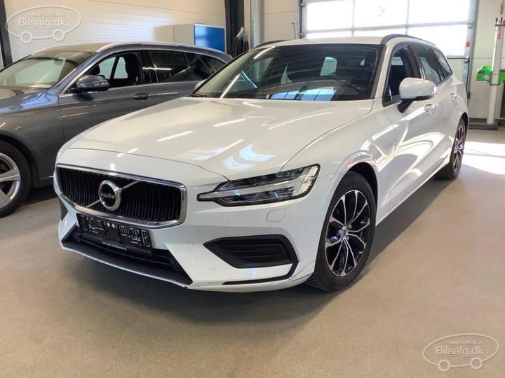 VOLVO V60 ESTATE 2019 yv1zwa8vdk2031669