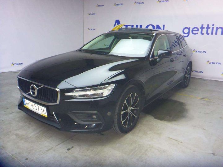 VOLVO V60 2019 yv1zwa8vdk2031939