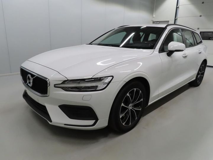 VOLVO V60 2019 yv1zwa8vdk2032207