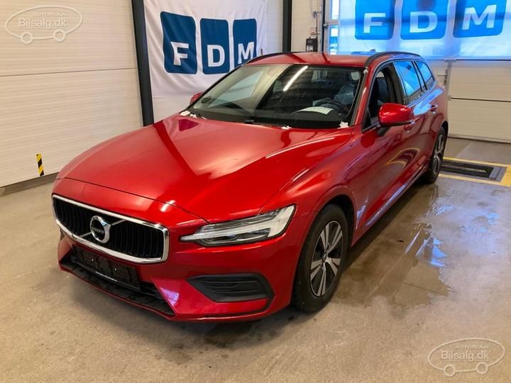 VOLVO V60 ESTATE 2019 yv1zwa8vdk2032288