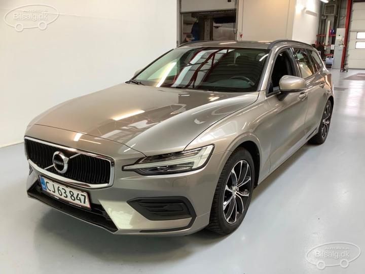 VOLVO V60 ESTATE 2019 yv1zwa8vdk2325268