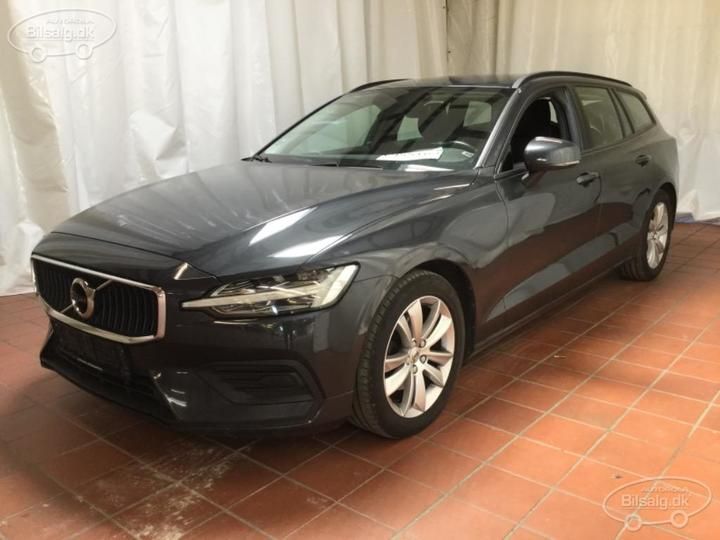 VOLVO V60 ESTATE 2019 yv1zwa8vdk2327640