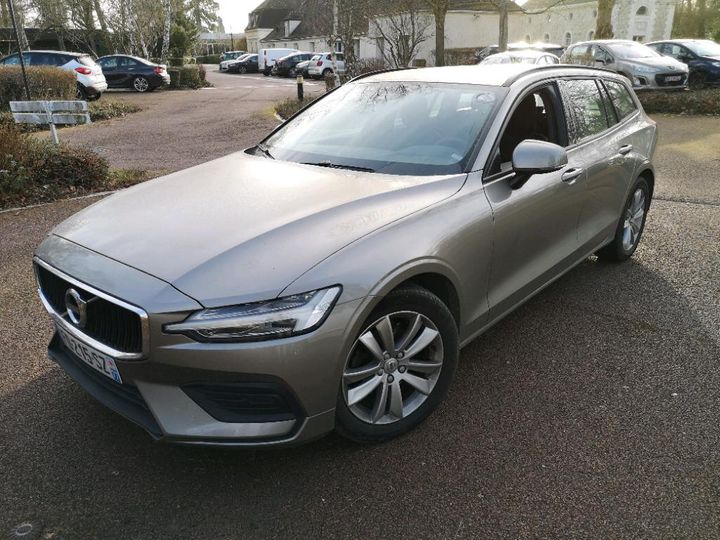 VOLVO V60 2019 yv1zwa8vdk2327892