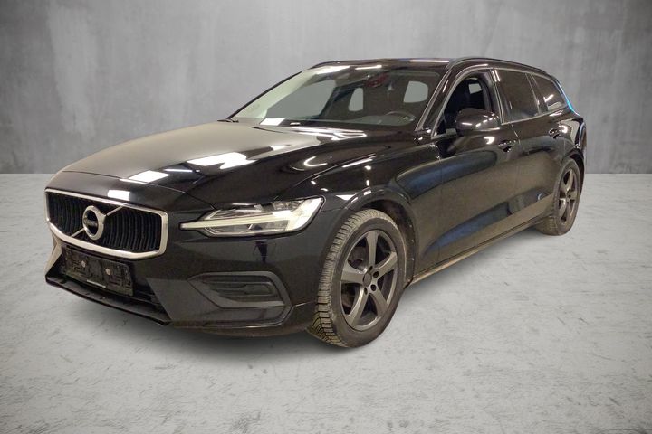 VOLVO V60 2019 yv1zwa8vdk2328619