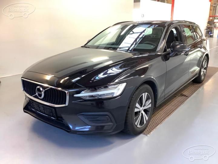 VOLVO V60 ESTATE 2019 yv1zwa8vdk2329650