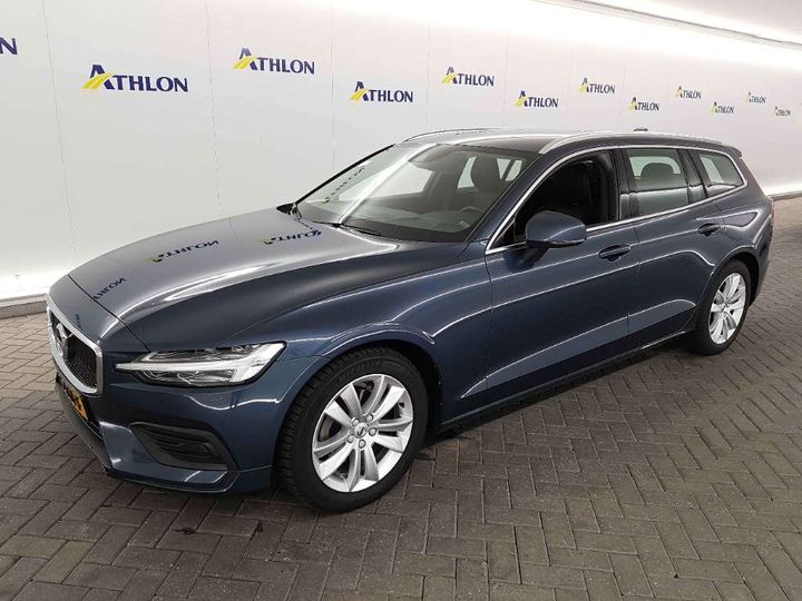 VOLVO V60 2019 yv1zwa8vdk2330178