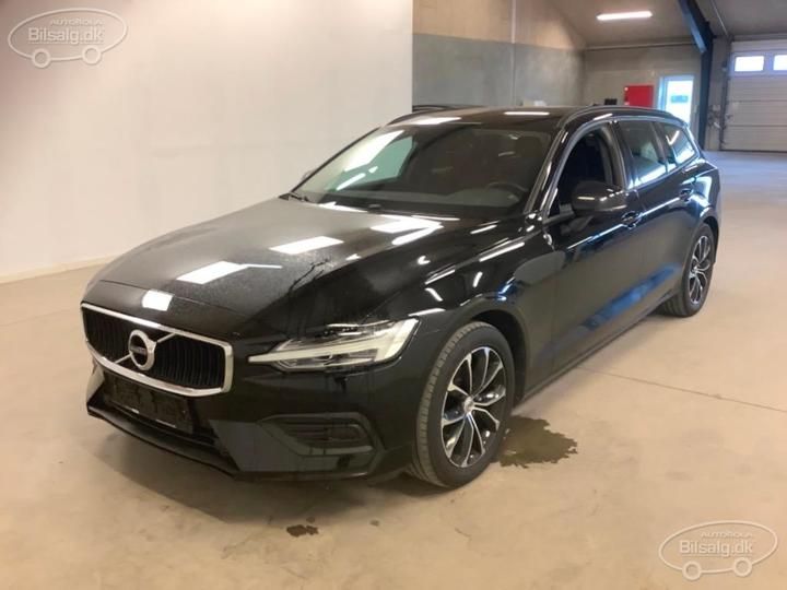 VOLVO V60 ESTATE 2019 yv1zwa8vdk2330817