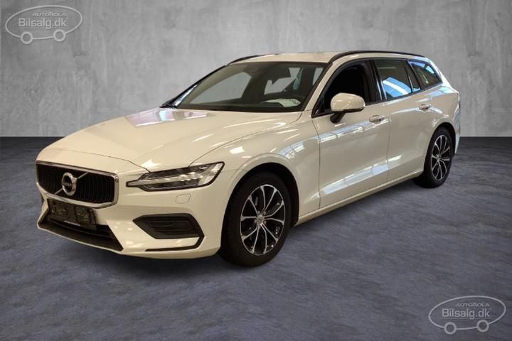 VOLVO V60 ESTATE 2019 yv1zwa8vdk2332129