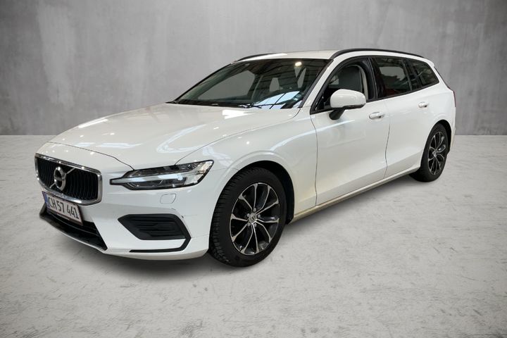 VOLVO V60 2019 yv1zwa8vdk2333103