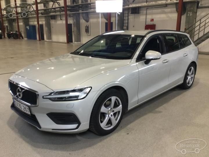 VOLVO V60 ESTATE 2019 yv1zwa8vdk2334353