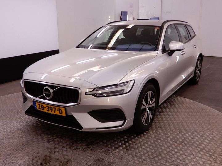 VOLVO V60 2019 yv1zwa8vdk2334785