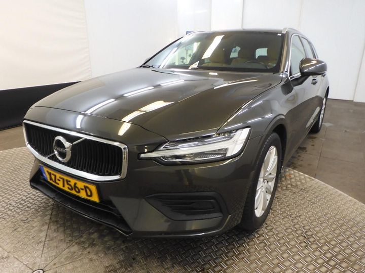 VOLVO V60 2019 yv1zwa8vdk2335516