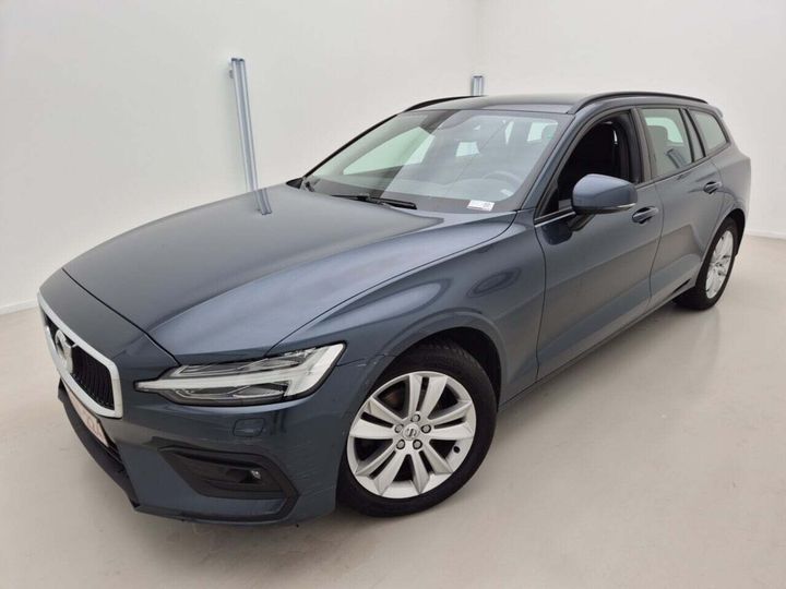 VOLVO V60 2019 yv1zwa8vdk2335777