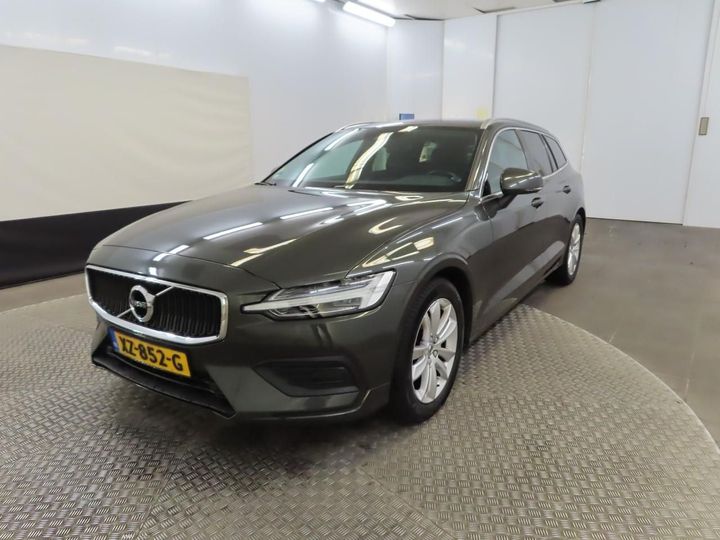 VOLVO V60 2019 yv1zwa8vdk2336969