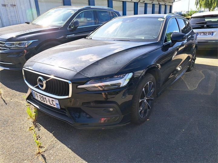 VOLVO V60 2019 yv1zwa8vdk2338890