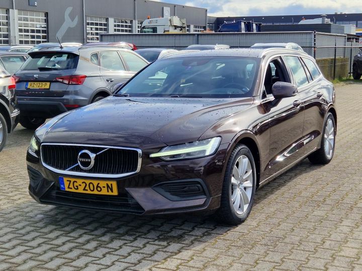 VOLVO V60 2019 yv1zwa8vdk2339016