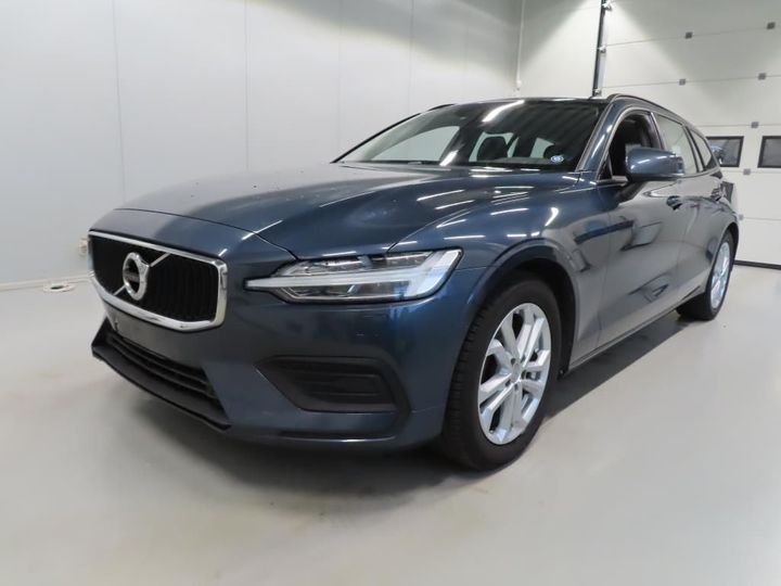 VOLVO V60 2019 yv1zwa8vdk2340571