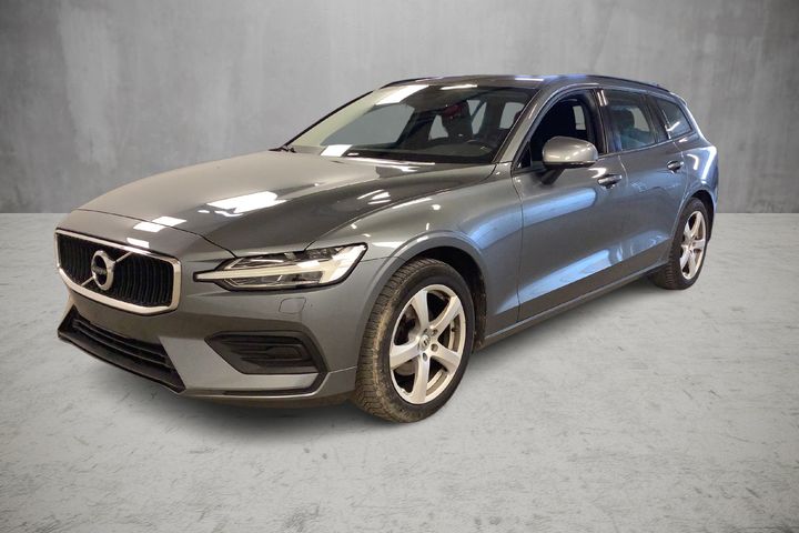 VOLVO V60 2019 yv1zwa8vdk2340575