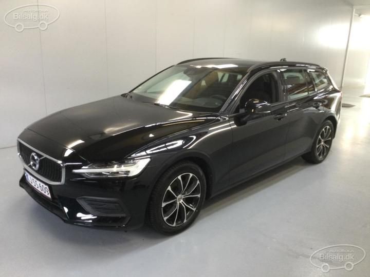 VOLVO V60 ESTATE 2019 yv1zwa8vdk2341748