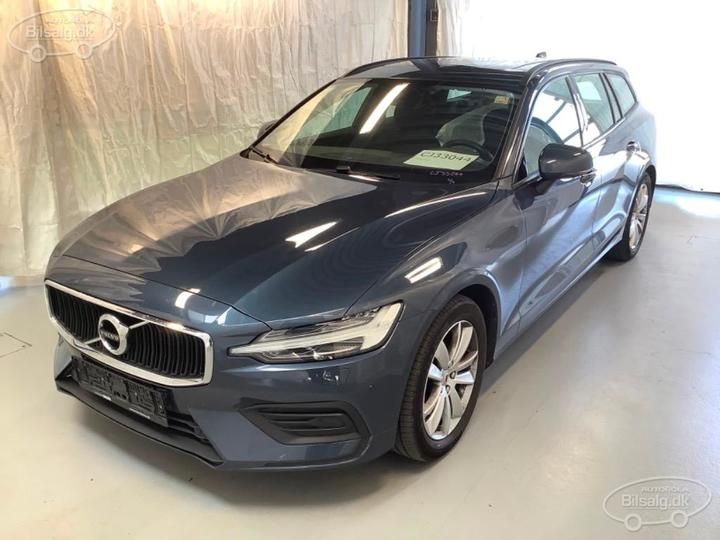 VOLVO V60 ESTATE 2019 yv1zwa8vdk2341836