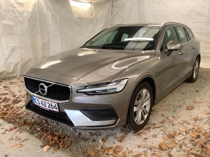 VOLVO V60 ESTATE 2020 yv1zwa8vdl1348305