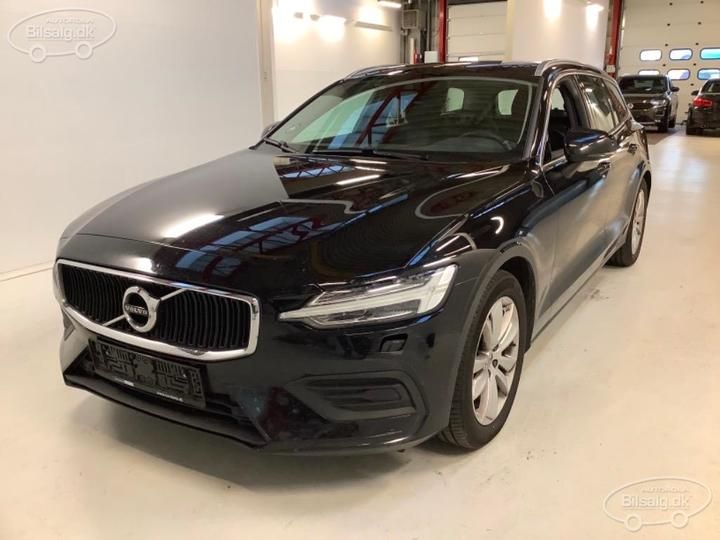 VOLVO V60 ESTATE 2019 yv1zwa8vdl1350023