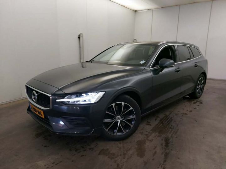 VOLVO V60 2019 yv1zwa8vdl1363578