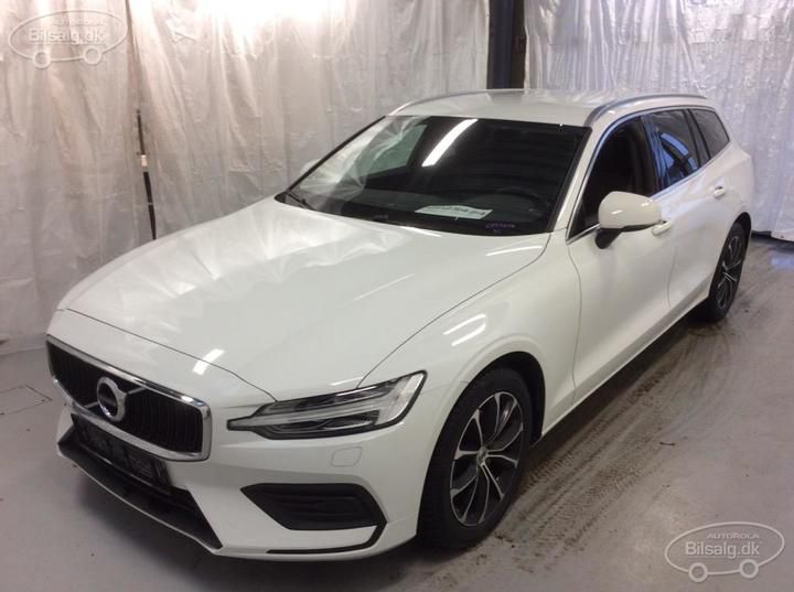 VOLVO V60 ESTATE 2019 yv1zwa8vdl1372751