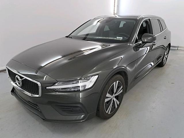 VOLVO V60 DIESEL - 2018 2020 yv1zwa8vdl1382827