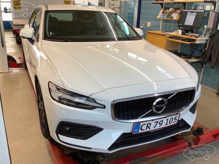 VOLVO V60 ESTATE 2020 yv1zwa8vdl1382931