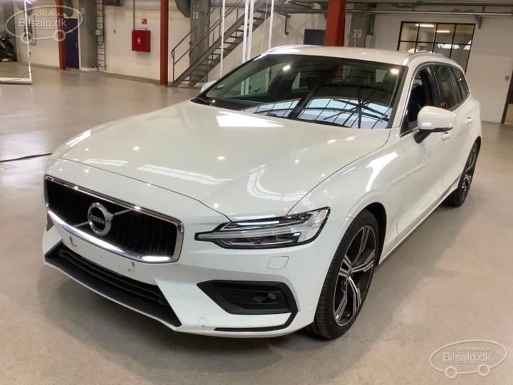 VOLVO V60 ESTATE 2020 yv1zwa8vdl1382933