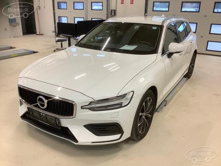 VOLVO V60 ESTATE 2020 yv1zwa8vdl1387616