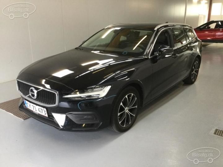 VOLVO V60 ESTATE 2019 yv1zwa8vdl2347536