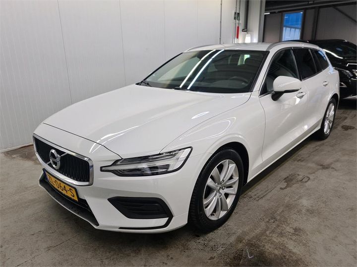 VOLVO V60 2019 yv1zwa8vdl2350700