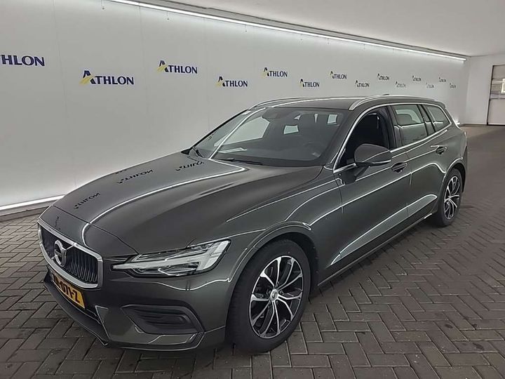 VOLVO V60 2019 yv1zwa8vdl2350726