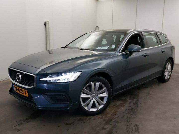 VOLVO V60 2019 yv1zwa8vdl2351575