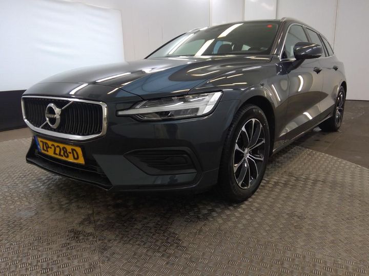 VOLVO V60 2019 yv1zwa8vdl2351609