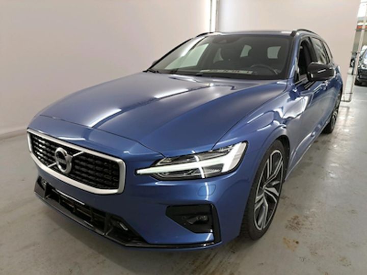 VOLVO V60 DIESEL - 2018 2019 yv1zwa8vdl2351933