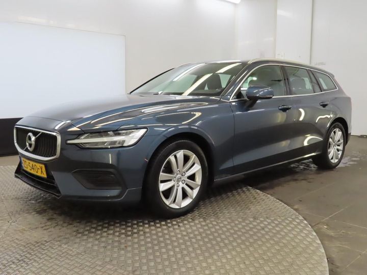 VOLVO V60 2019 yv1zwa8vdl2352926