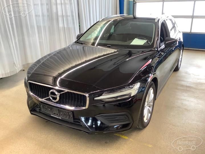 VOLVO V60 ESTATE 2019 yv1zwa8vdl2353237