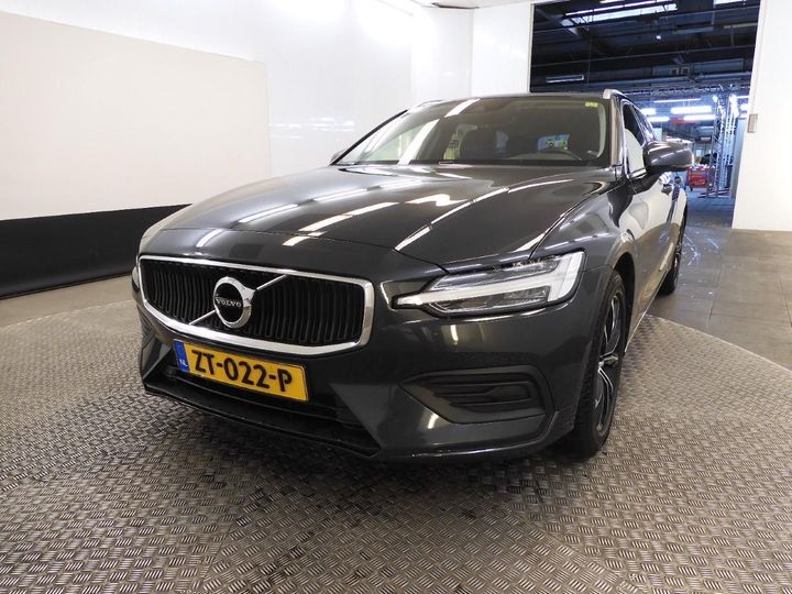 VOLVO V60 2019 yv1zwa8vdl2353827