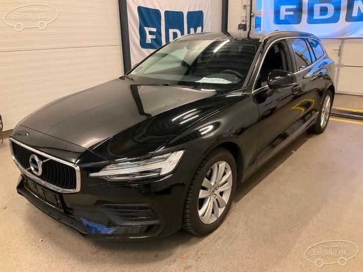 VOLVO V60 ESTATE 2019 yv1zwa8vdl2354770