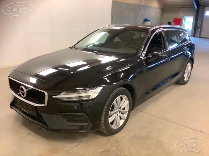 VOLVO V60 ESTATE 2019 yv1zwa8vdl2355058