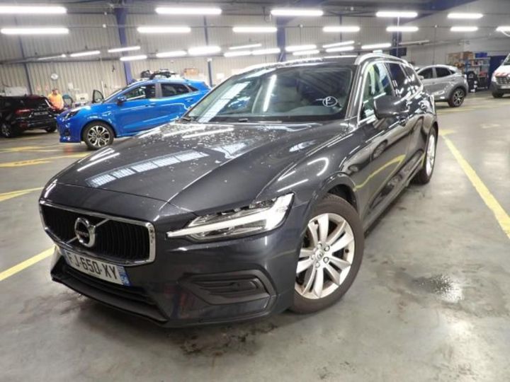 VOLVO V60 2019 yv1zwa8vdl2355951