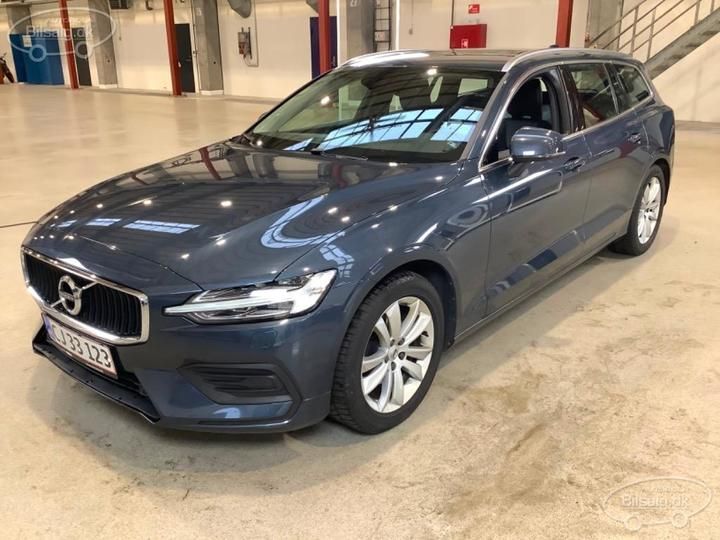 VOLVO V60 ESTATE 2019 yv1zwa8vdl2356565