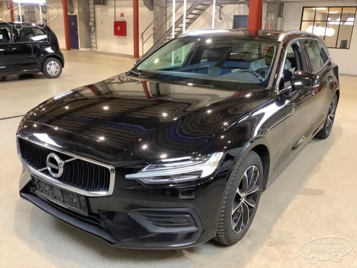 VOLVO V60 ESTATE 2019 yv1zwa8vdl2357783