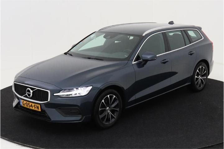 VOLVO V60 2019 yv1zwa8vdl2358496